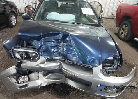 2005 Subaru Impreza Outback Sport Base W/Special Edition из США, поврежденный, VIN JF1GG68555H806475